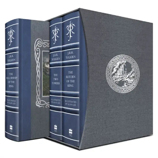 The Lord of the Rings by J. R. R. Tolkien