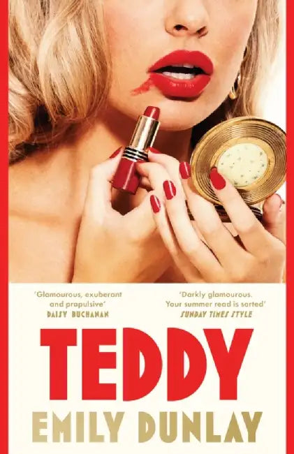 Teddy by Emily Dunlay