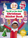 The Elf on the Shelf Christmas Sticker Book by The Elf on the Shelf