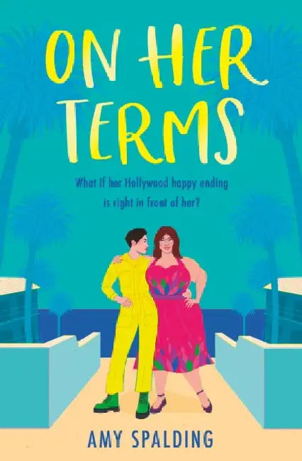 On Her Terms by Amy Spalding