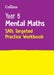Year 6 Mental Maths Targeted Practice Workbook: For the 2025 Tests by Collins