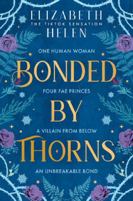 Bonded by Thorns by Elizabeth Helen