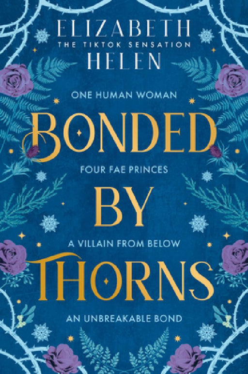 Bonded by Thorns by Elizabeth Helen