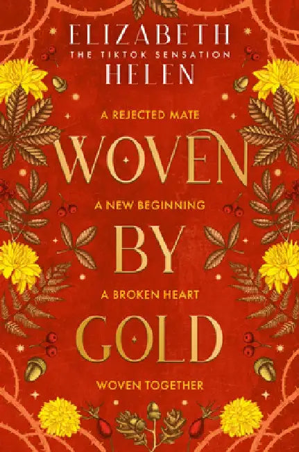 Woven by Gold by Elizabeth Helen
