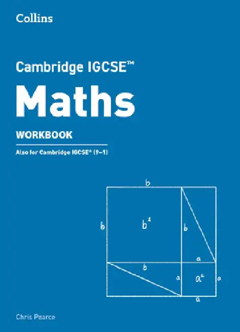 Cambridge Igcse(tm) Maths Workbook by Chris Pearce