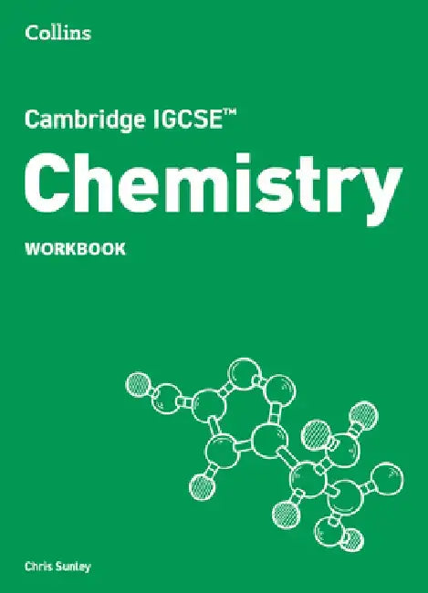 Cambridge Igcse(tm) Chemistry Workbook by Collins