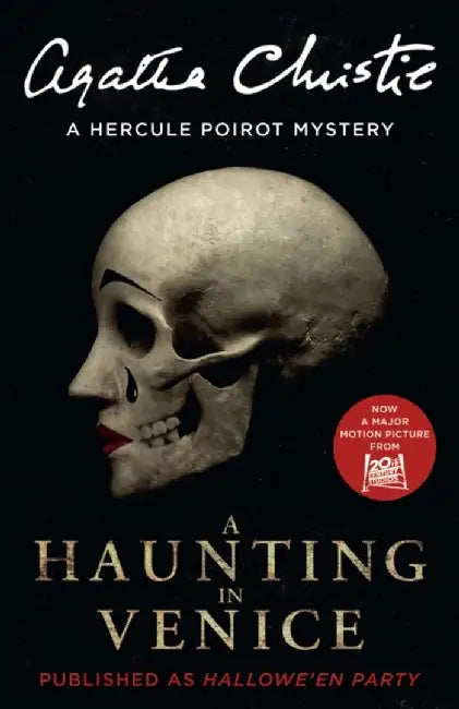 A Haunting in Venice by Agatha Christie