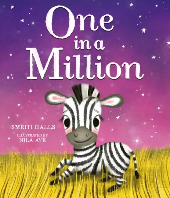 One in a Million by Smriti Halls