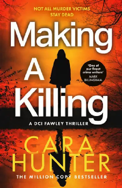 Making a Killing by Cara Hunter