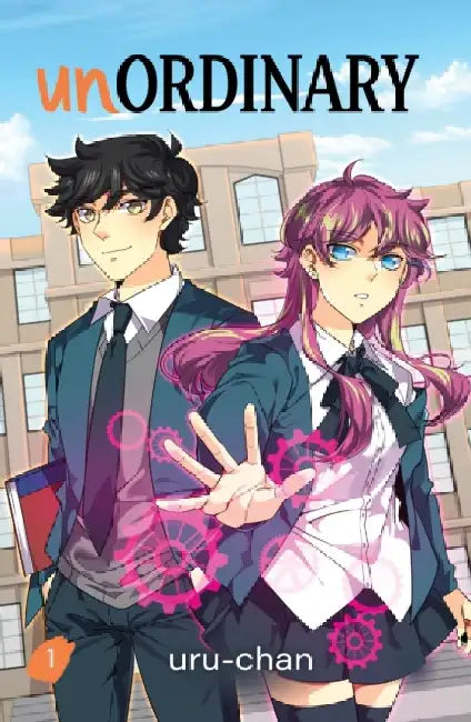 Unordinary by Uru-Chan
