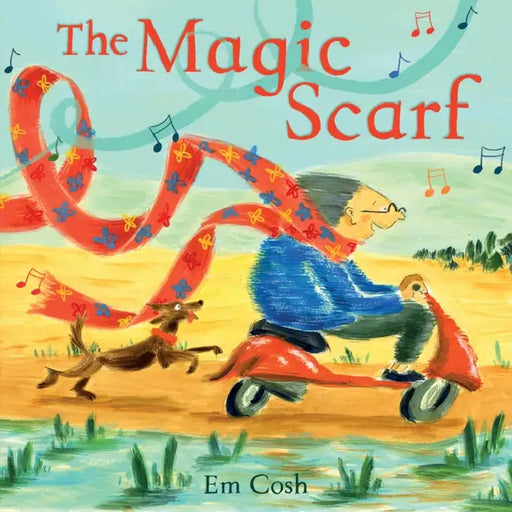 The Magic Scarf by Em Cosh