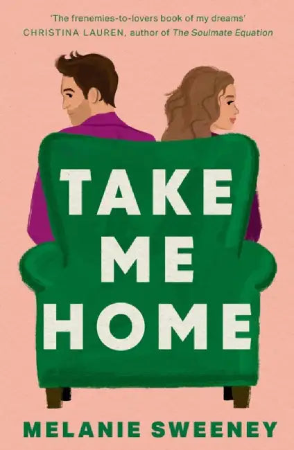 Take Me Home by Melanie Sweeney