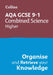 Collins GCSE Science 9-1: Aqa GCSE 9-1 Combined Science Trilogy Higher: Organise and Retrieve Your Knowledge by Collins