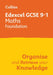 Collins GCSE Maths 9-1: Edexcel GCSE 9-1 Maths Foundation: Organise and Retrieve Your Knowledge by Collins