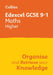 Collins GCSE Maths 9-1: Edexcel GCSE 9-1 Maths Higher: Organise and Retrieve Your Knowledge by Collins