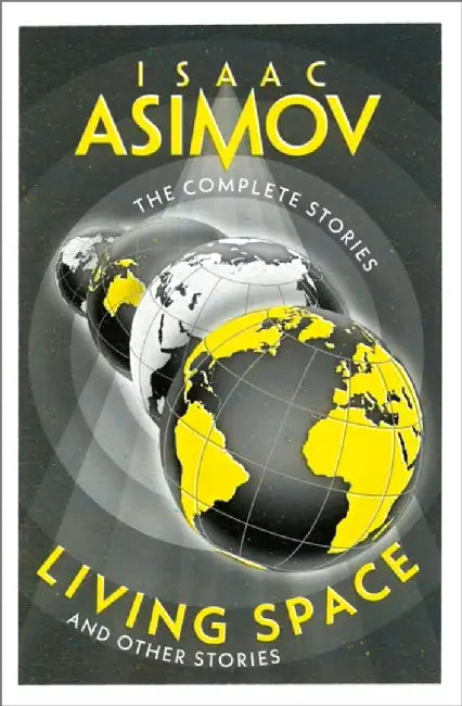 Living Space by Isaac Asimov