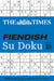 The Times Fiendish Su Doku Book 18 by The Times Mind Games