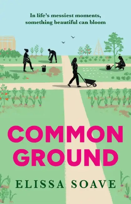 Common Ground by Elissa Soave