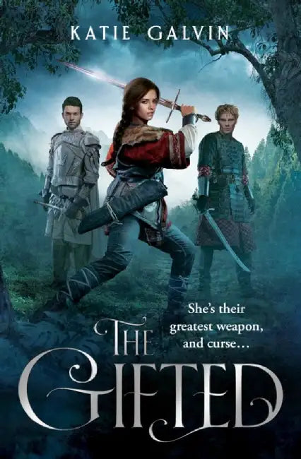 The Gifted by Katie Galvin