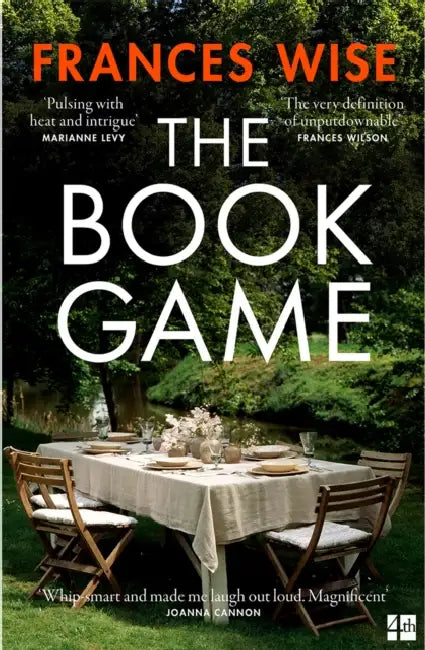 The Book Game by Frances Wise