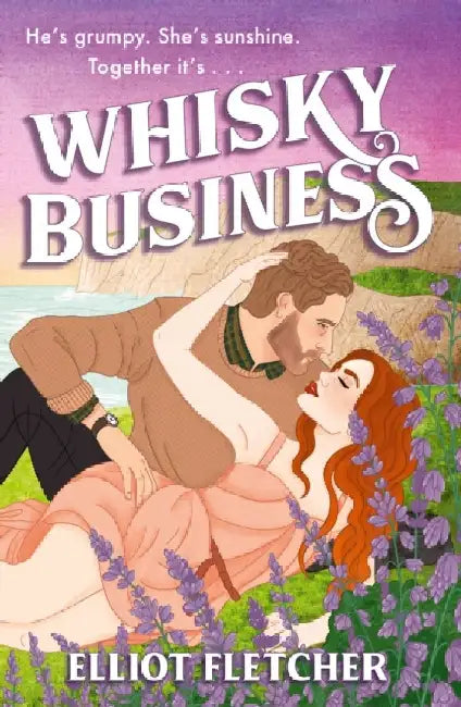 Whisky Business by Elliot Fletcher