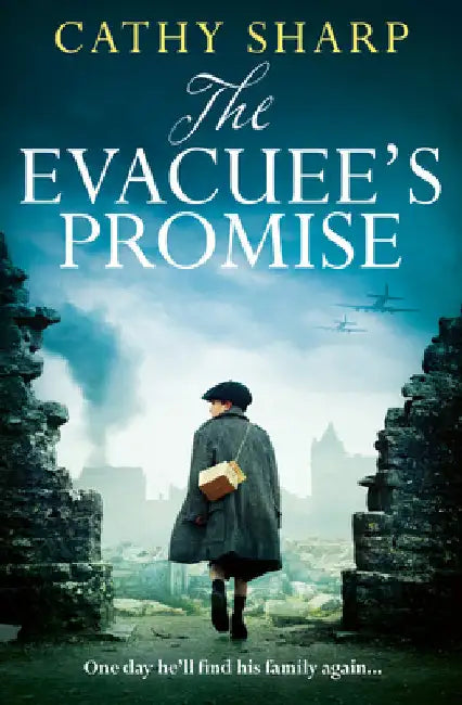 The Evacuee's Promise by Cathy Sharp