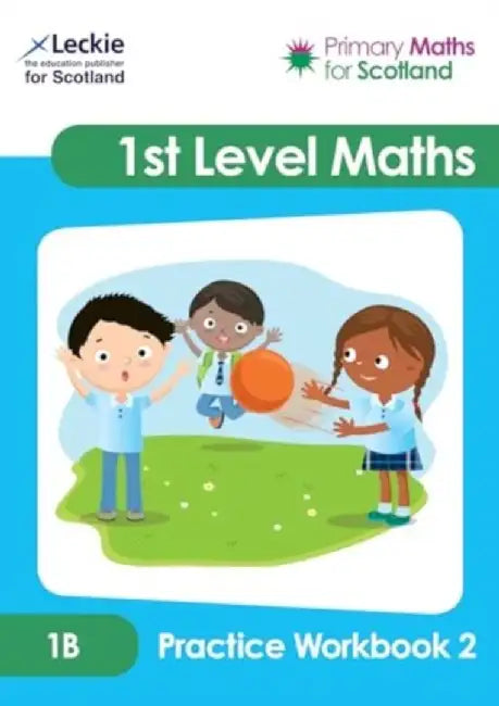 1B Practice Workbook 2 by Michelle Mackay