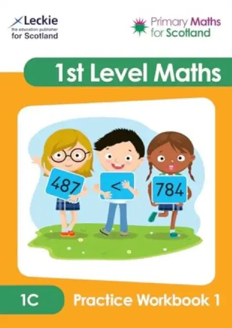 1C Practice Workbook 1 by Felicity Martin