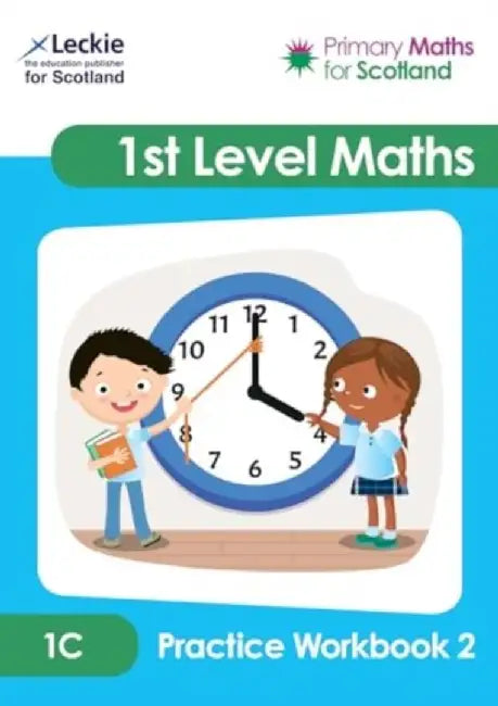 1C Practice Workbook 2 by Felicity Martin