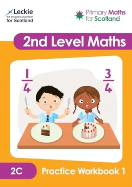 2C Practice Workbook 1 by Sheona Goodall