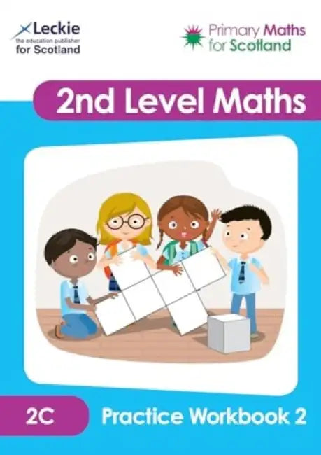 2C Practice Workbook 2 by Sheona Goodall