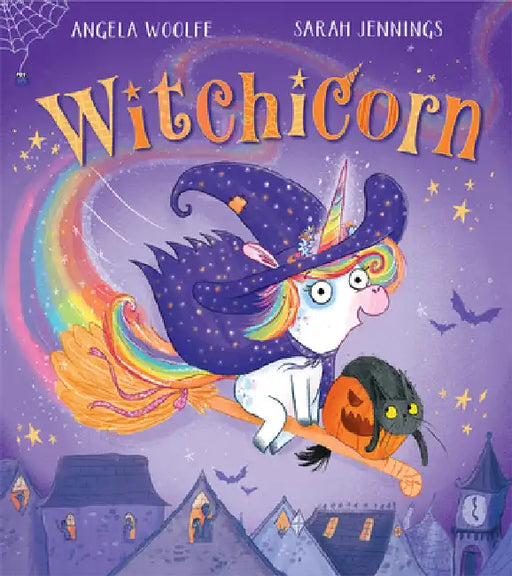 Witchicorn by Angela Woolfe
