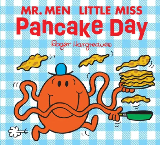 Mr Men Little Miss Pancake Day by Adam Hargreaves