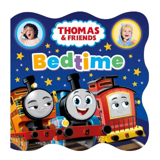 Thomas & Friends: Bedtime Board Book by Thomas & Friends