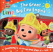 CoComelon Lane: The Great Big Fire Engine Picture Book by Cocomelon