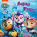 PAW Patrol Board Book – Aqua Pups by Paw Patrol
