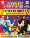 Sonic the Hedgehog Sticker Quest: Sonic vs Shadow by Sonic The Hedgehog