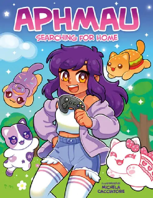 Aphmau: Searching for Home by Aphmau