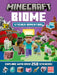 Minecraft Biome Adventure Sticker Book by Mojang AB