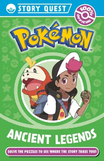 Pokemon Story Quest: Ancient Legends by Pokemon