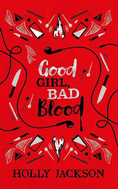 Good Girl, Bad Blood Collector's Edition by Holly Jackson