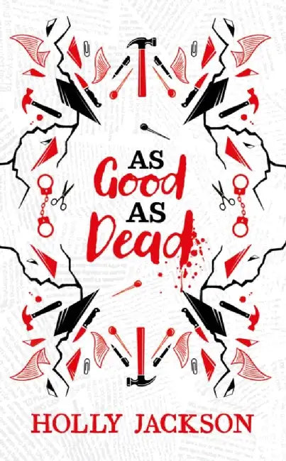 As Good As Dead Collector's Edition by Holly Jackson