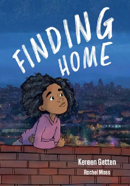 Finding Home by Kereen Getten