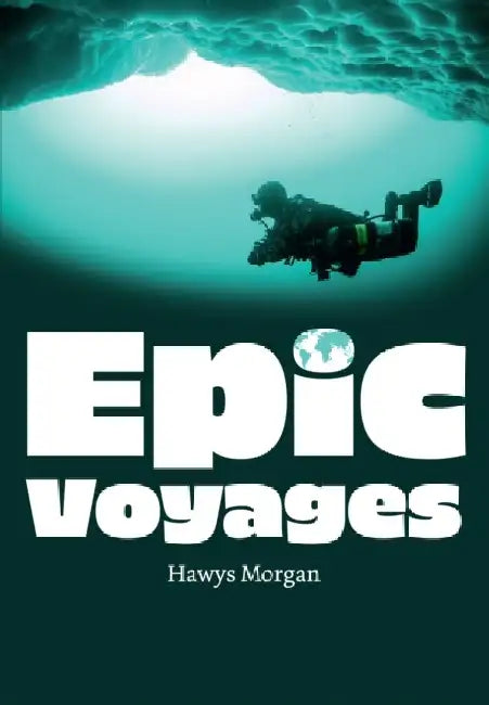 Epic Voyages: Fluency 10 by Hawys Morgan