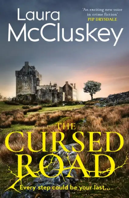 The Cursed Road by Laura McCluskey
