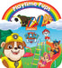 PAW Patrol Playtime Pups: A Carry-Along Board Book by Paw Patrol
