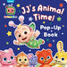 CoComelon: JJ’s Animal Time! Pop-Up Book by Cocomelon