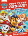 PAW Patrol Pups to the Rescue! Sticker Activity by Paw Patrol