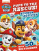 PAW Patrol Pups to the Rescue! Sticker Activity by Paw Patrol
