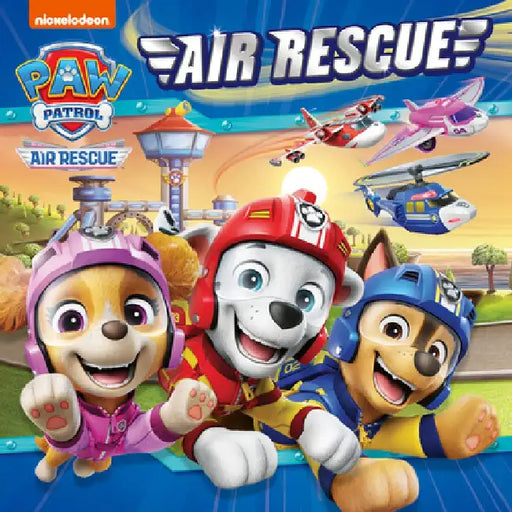 PAW Patrol Air Rescue Picture Book by Paw Patrol